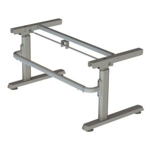Twin Height Adjustable Desk Frame
