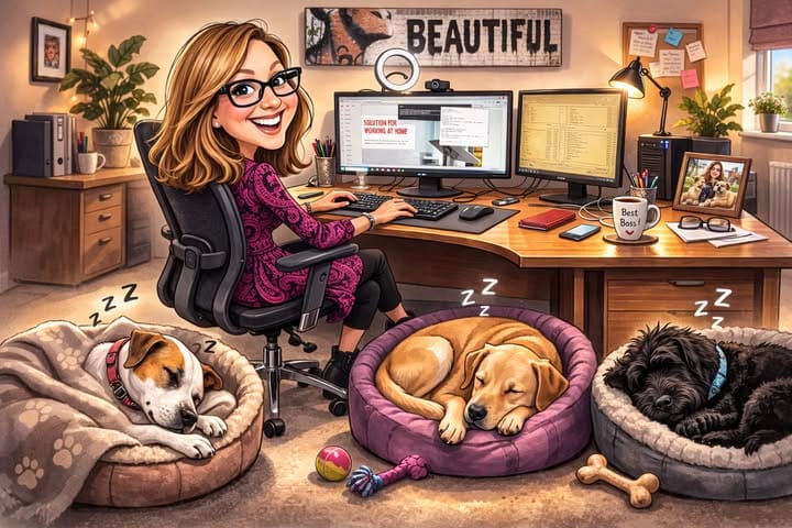 Home Workers Community - UK only